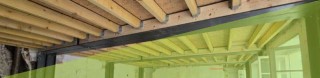 Reconstruire des planchers anciens sans perdre en hauteur sous plafond