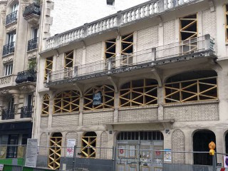 Rénovation des immeubles anciens à Paris, avant travaux